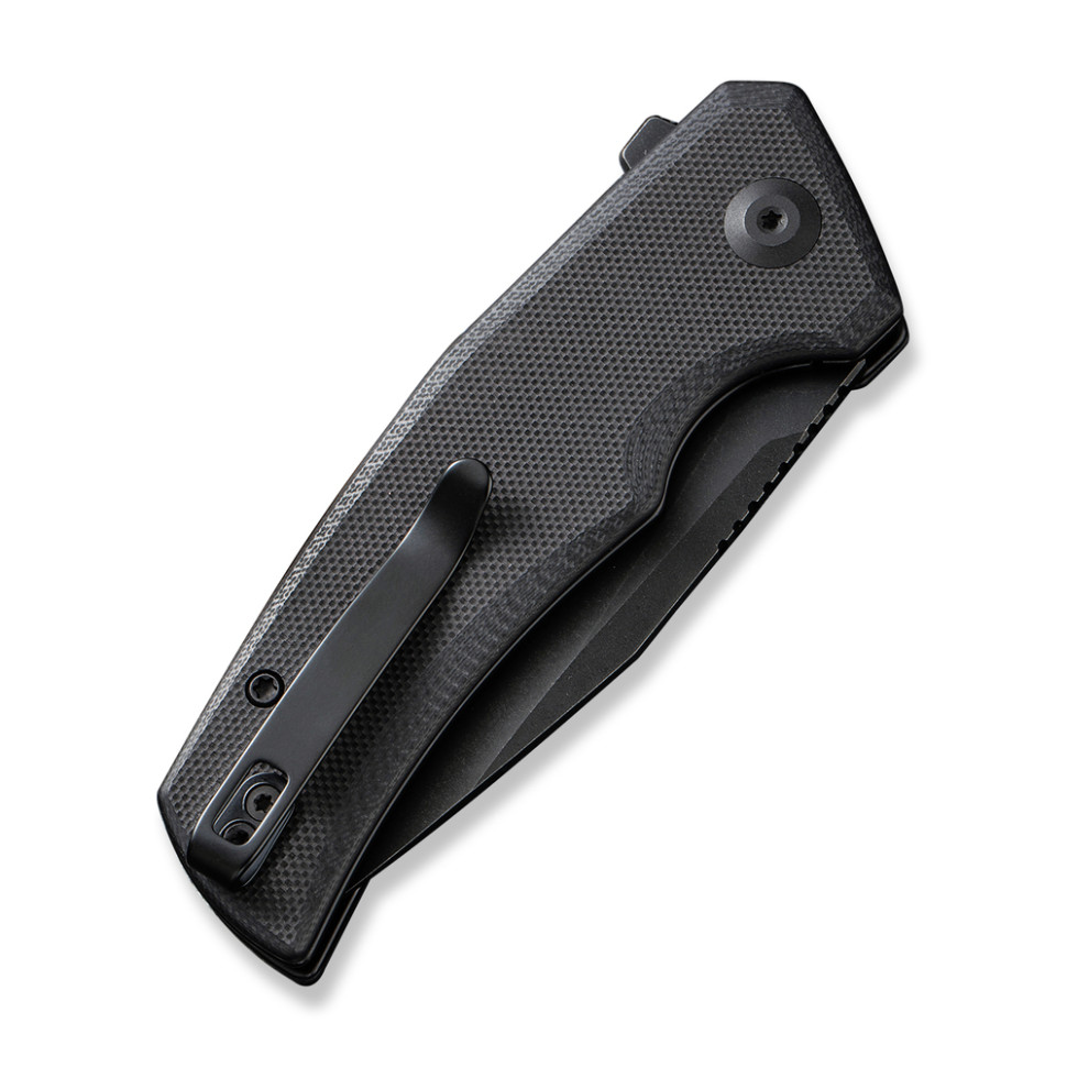 Ніж складаний Civivi Regulatron Black C23006-1