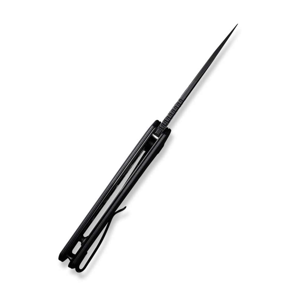 Ніж складаний Civivi Regulatron Black C23006-1