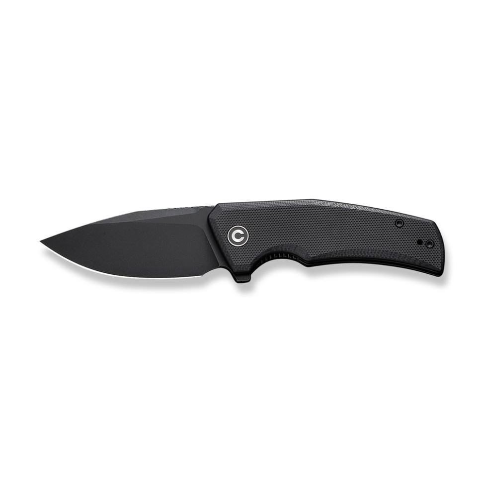 Ніж складаний Civivi Regulatron Black C23006-1