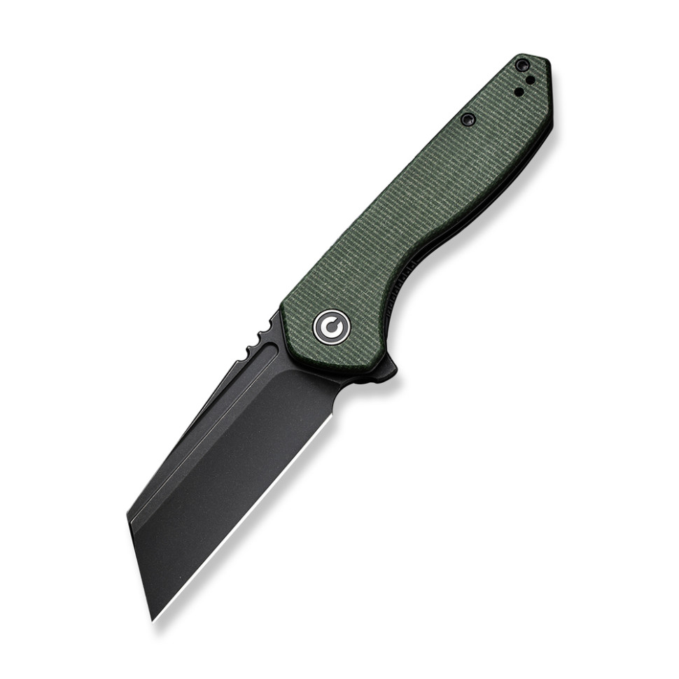 Ніж складаний Civivi ExOne Green C23036-3