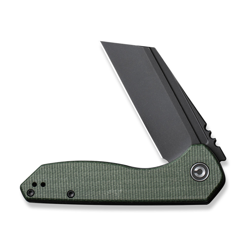 Ніж складаний Civivi ExOne Green C23036-3