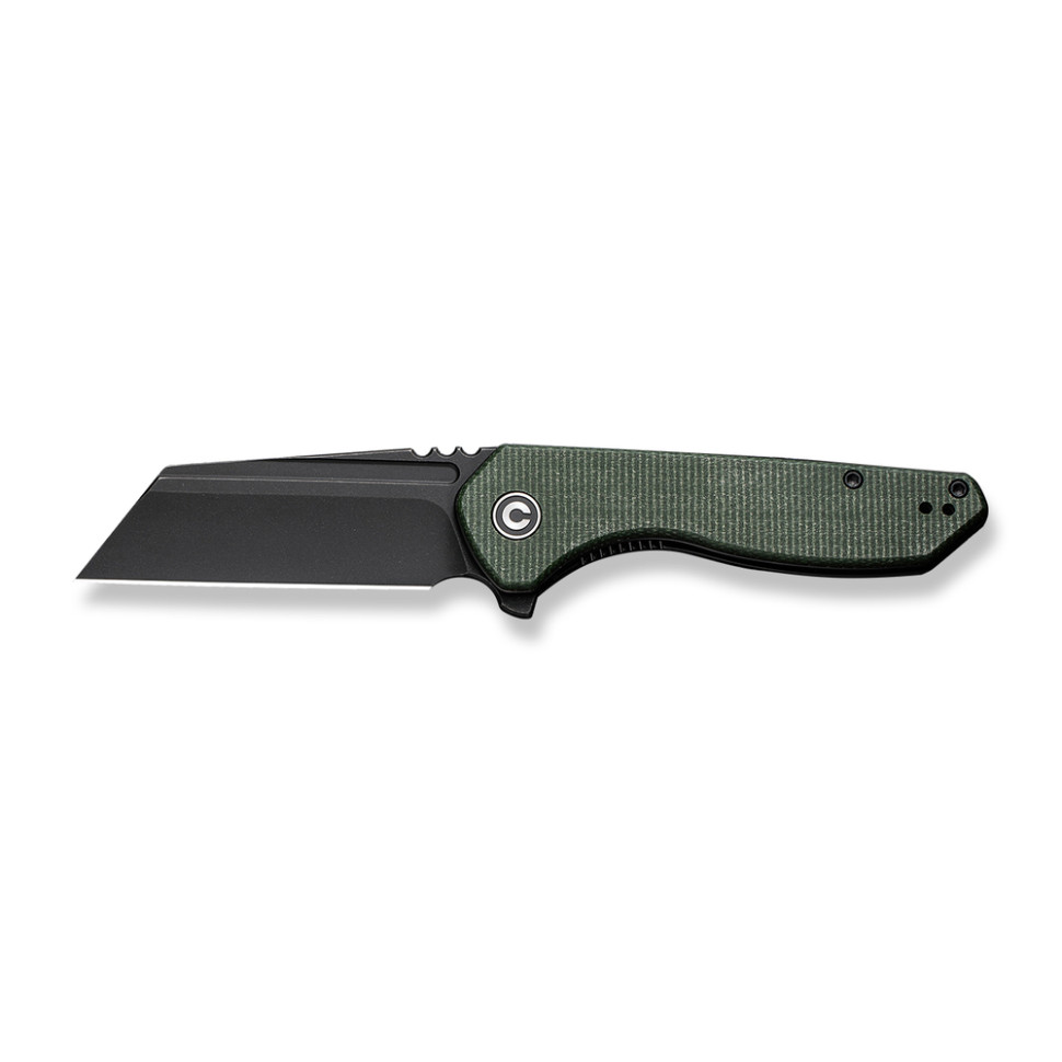 Ніж складаний Civivi ExOne Green C23036-3