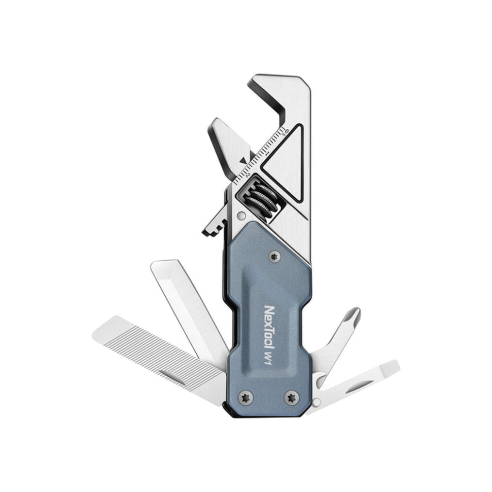 Мультитул NexTool Light Wrench W1