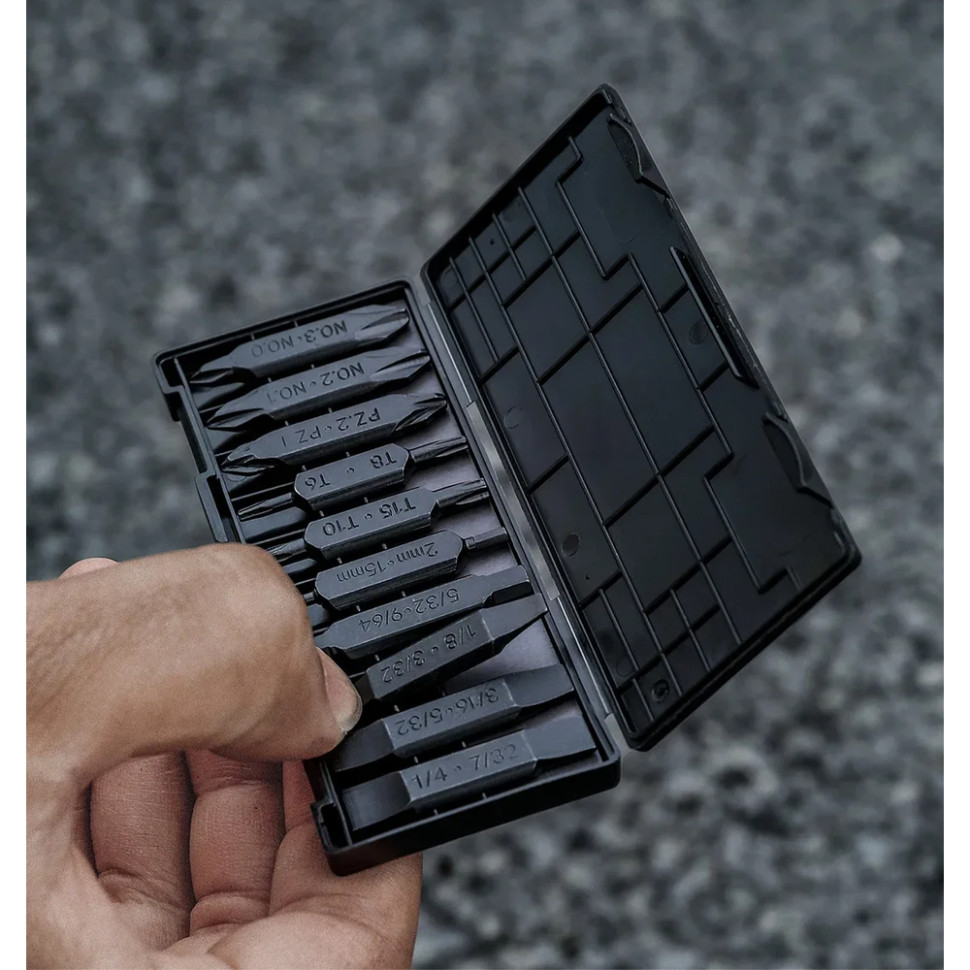 Набір біт для NexTool Flagship Captain та Pocket tool