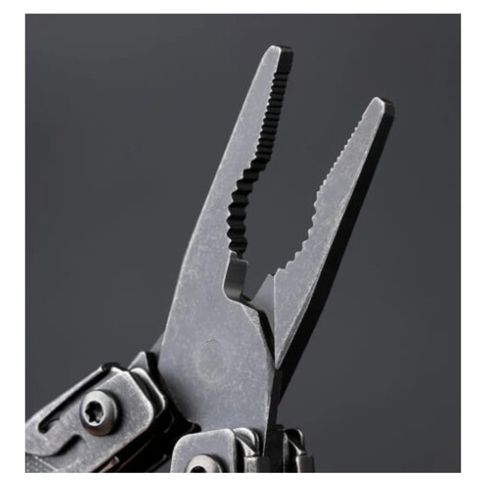 Мультитул NexTool Flagship Pro, чорний