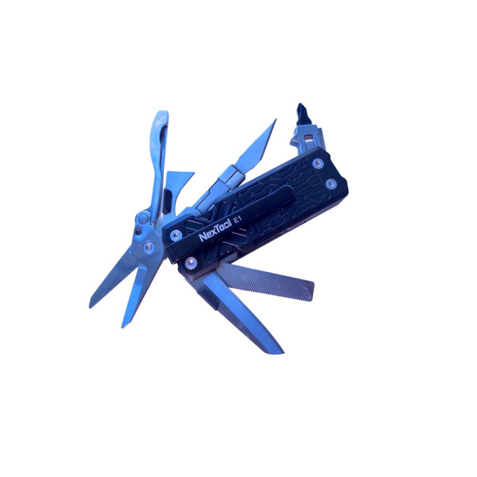 Міні мультитул брелок NexTool Pocket Tool E1