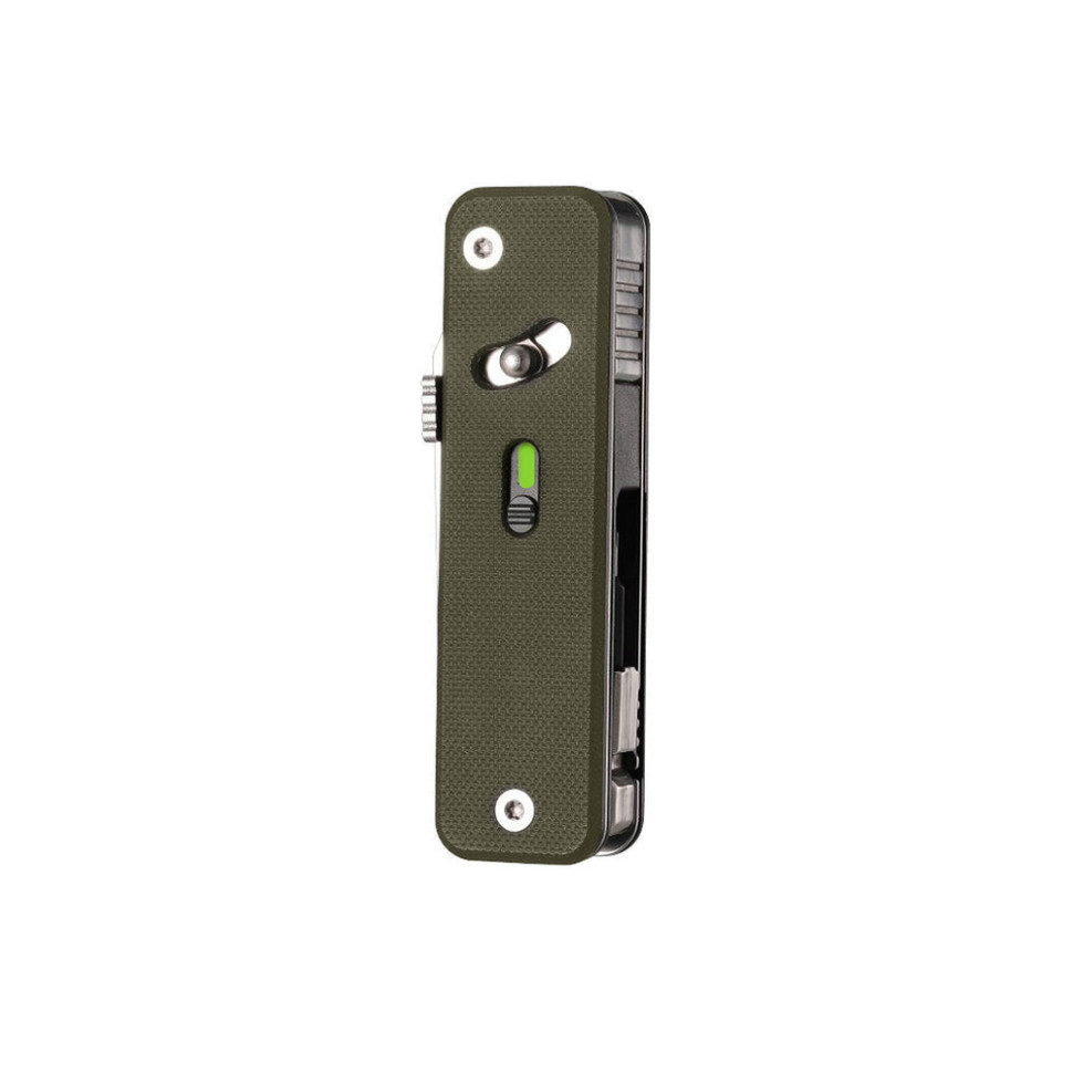 Мультитул Roxon Flex Companion S503G зелений