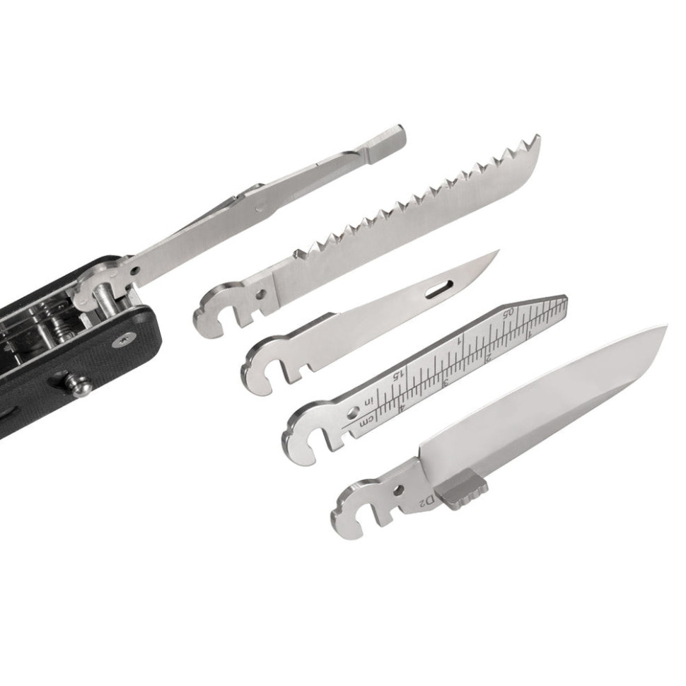 Мультитул Roxon Flex Companion S503G зелений