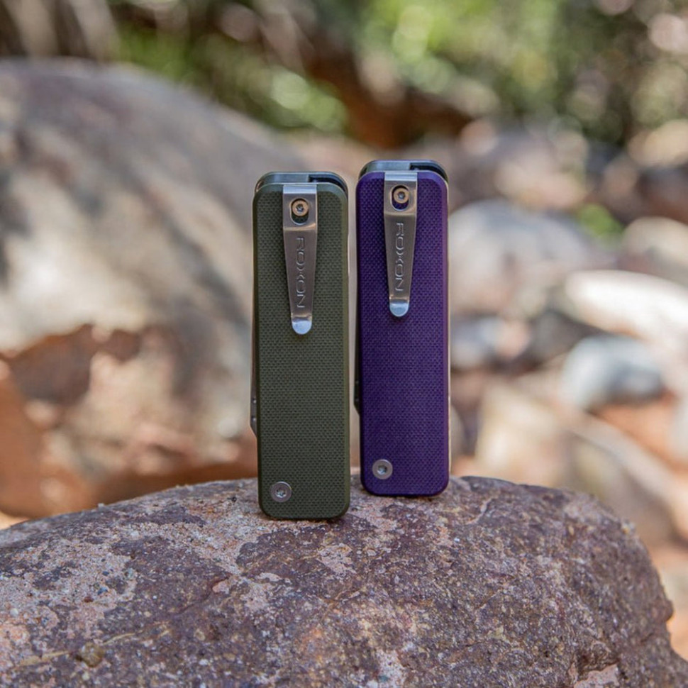 Мультитул Roxon Flex Companion S503G зелений