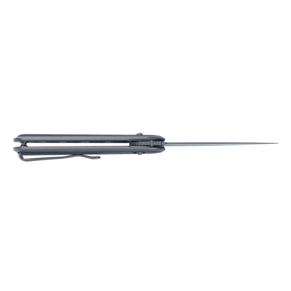 Ніж складаний кишеньковий SRM Twin 251MB-GB (7.6 см) N690 / G10 чорний