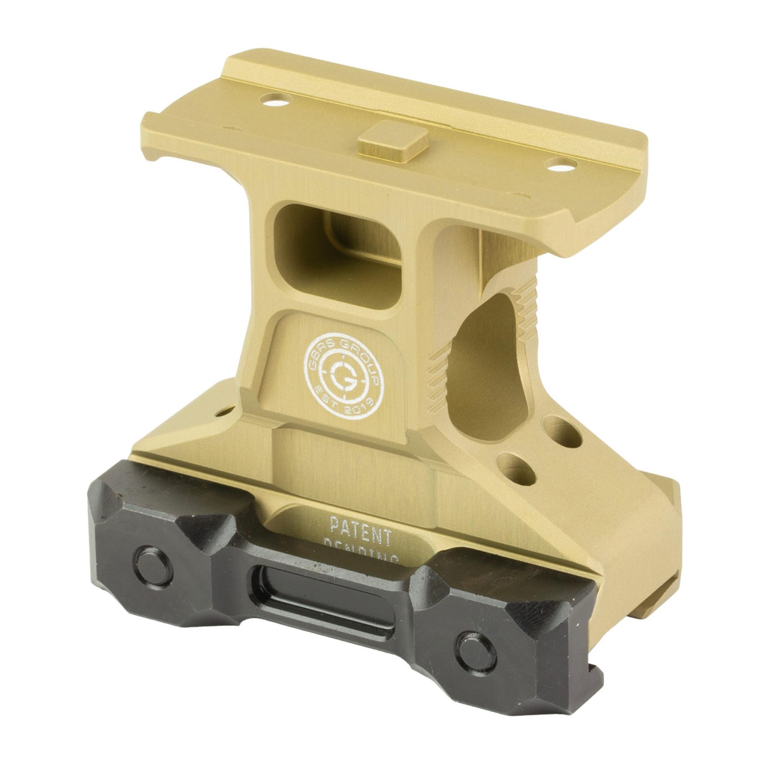 Кріплення GBRS Lerna Aimpoint Duty RDS Mount Kit (FDE)