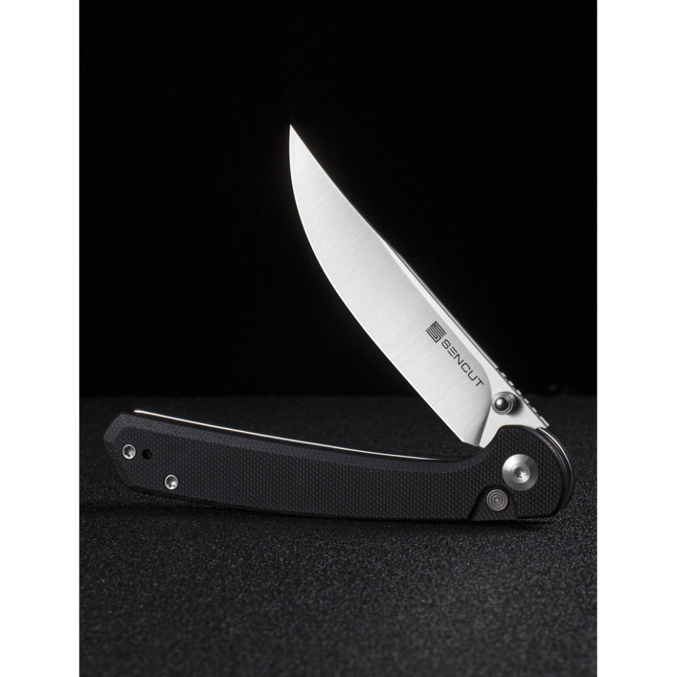 Ніж складаний Sencut Skelfin S25007-2