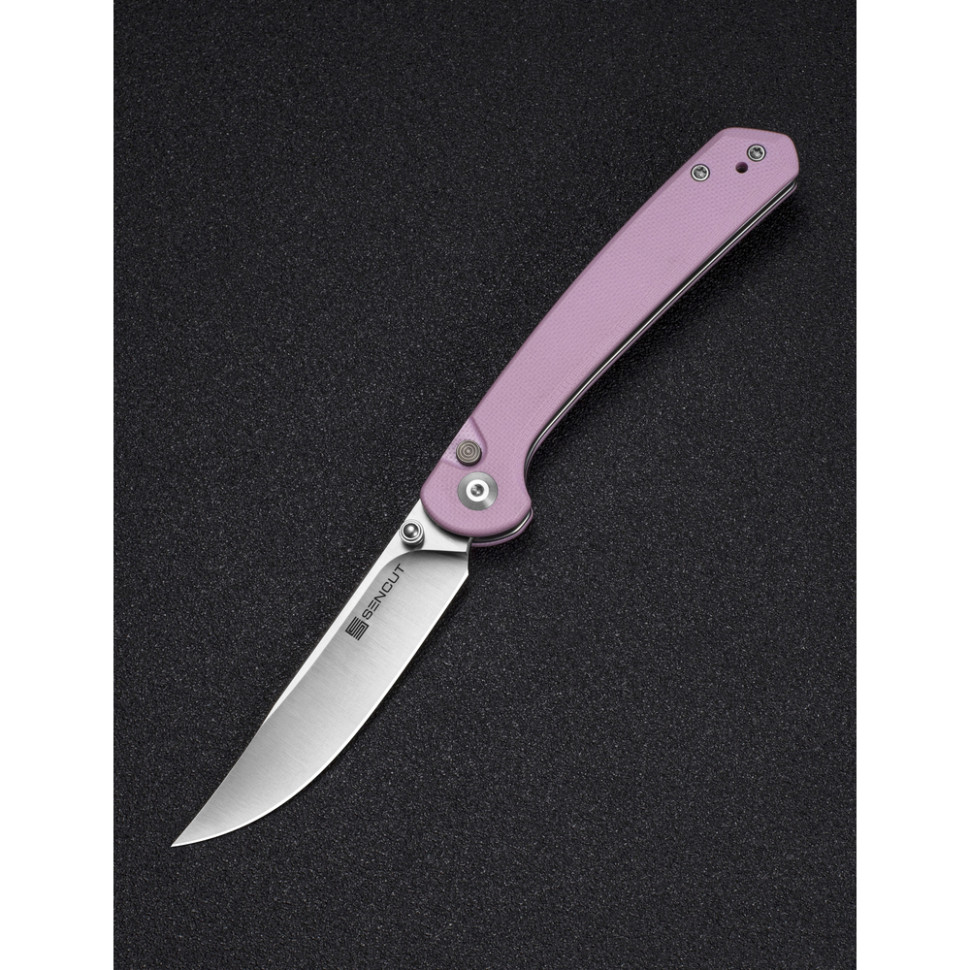 Ніж складаний Sencut Skelfin S25007-3