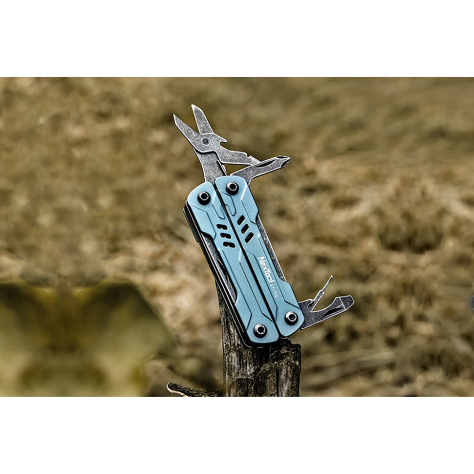 Мультитул NexTool Mini Sailor S11 Pro NE20382A