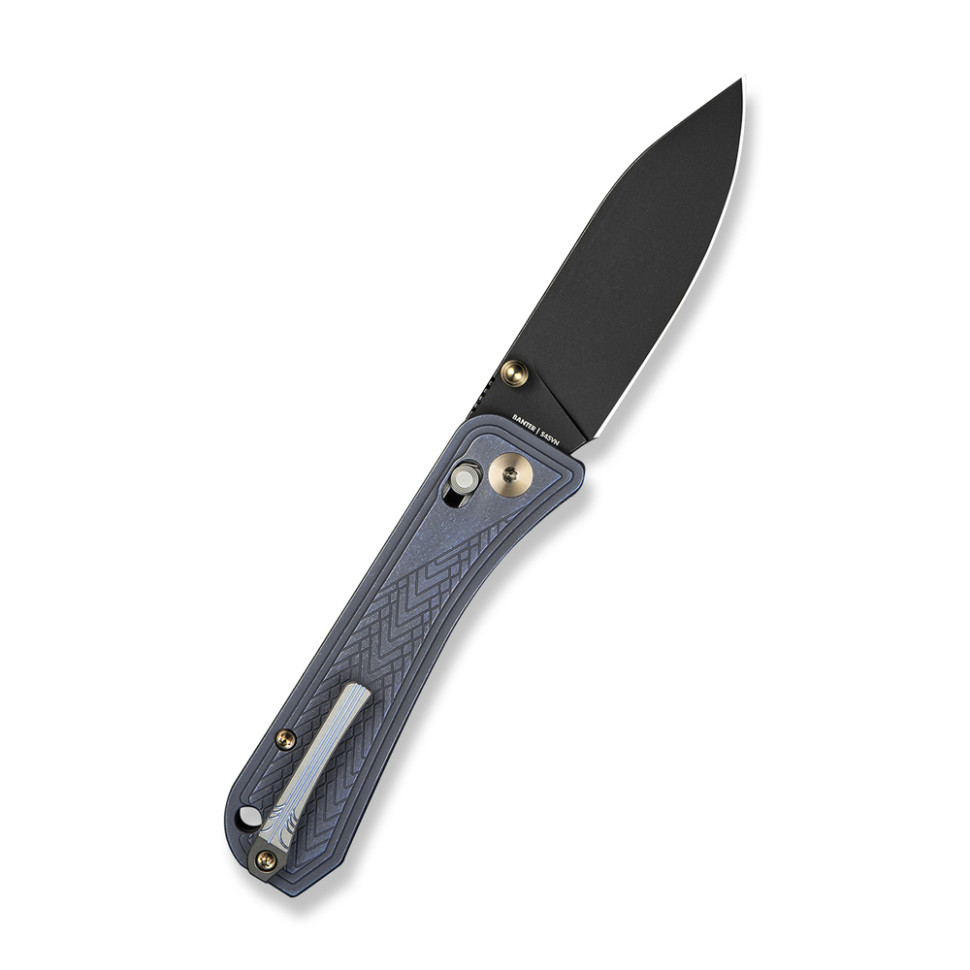 Ніж складаний Weknife Bougie Banter WE24009-1
