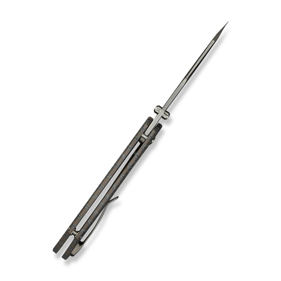 Ніж складаний Weknife High-Fin XL WE24010-4