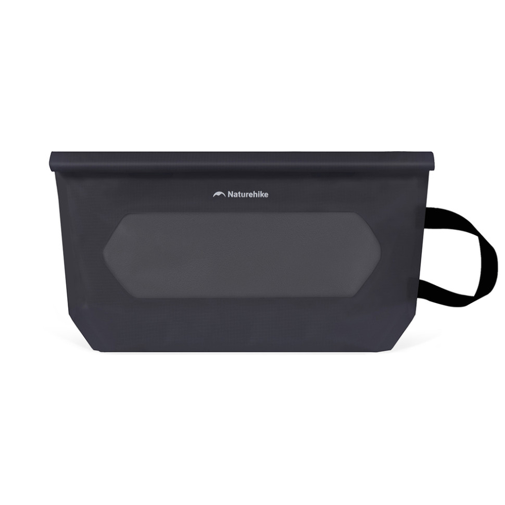 Водонепроникна косметичка Naturehike CNK2450XB021 Far Mountain, чорна