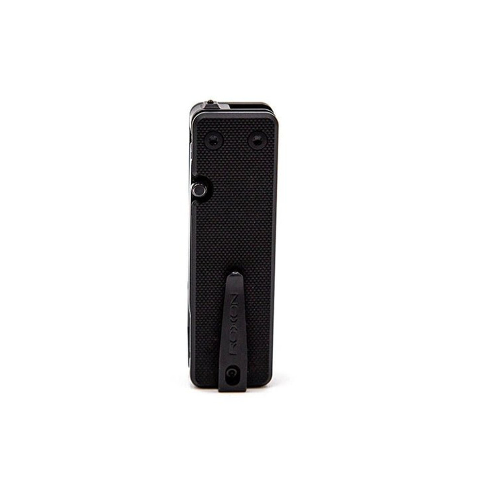 Міні мультитул Roxon KS2E Noir, чорне лезо, чорний