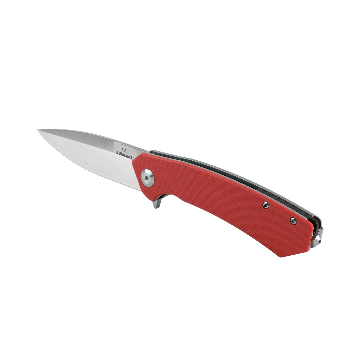 Нiж туристичний Adimanti by Ganzo (Skimen design) (8.5 см) D2 / G10 червоний