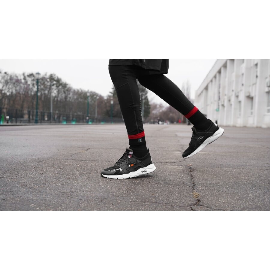 Шкарпетки водонепроникні Dexshell Running Lite, р-р XL, червоні