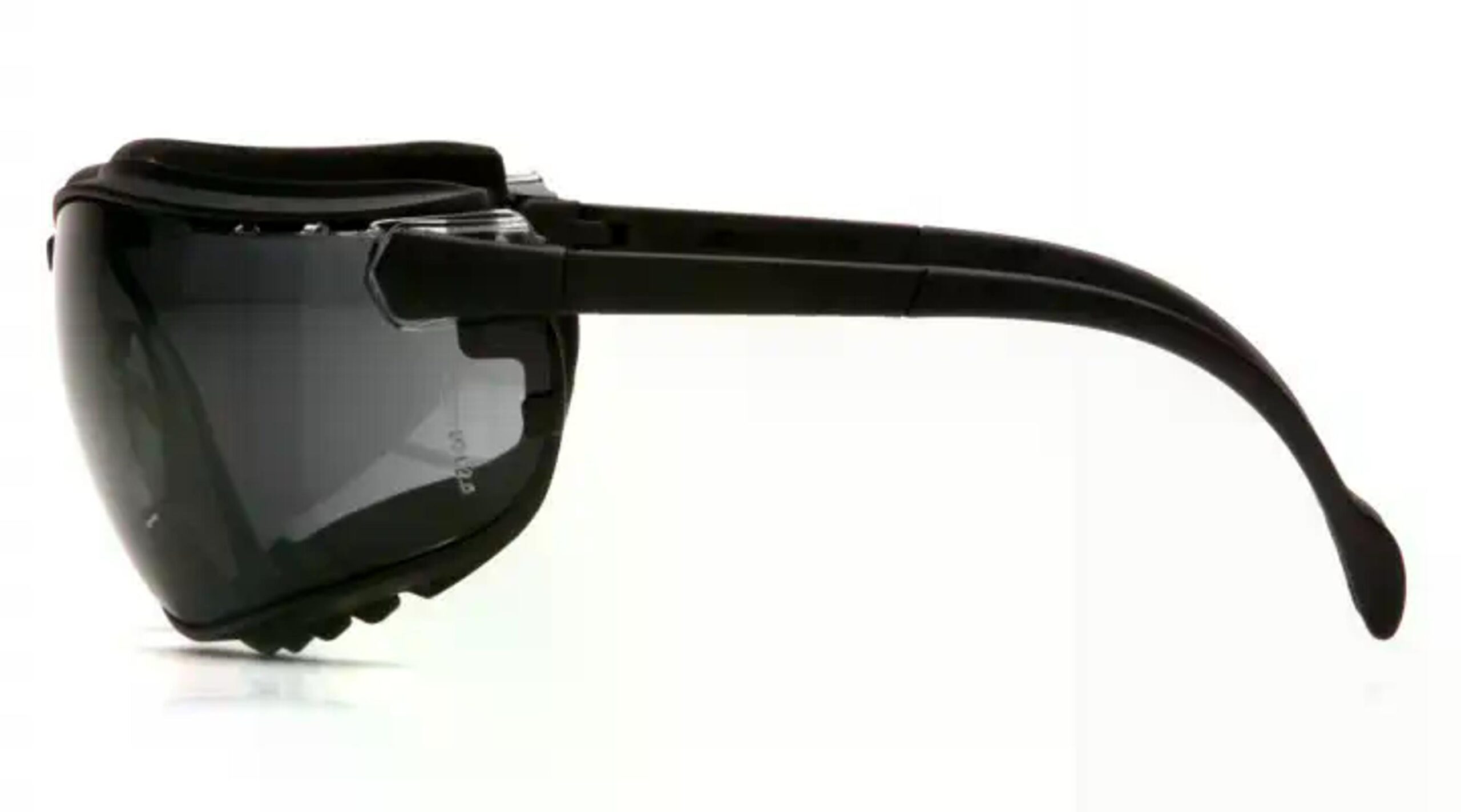 Захисні окуляри Pyramex V2G Anti-Fog (gray) сірі