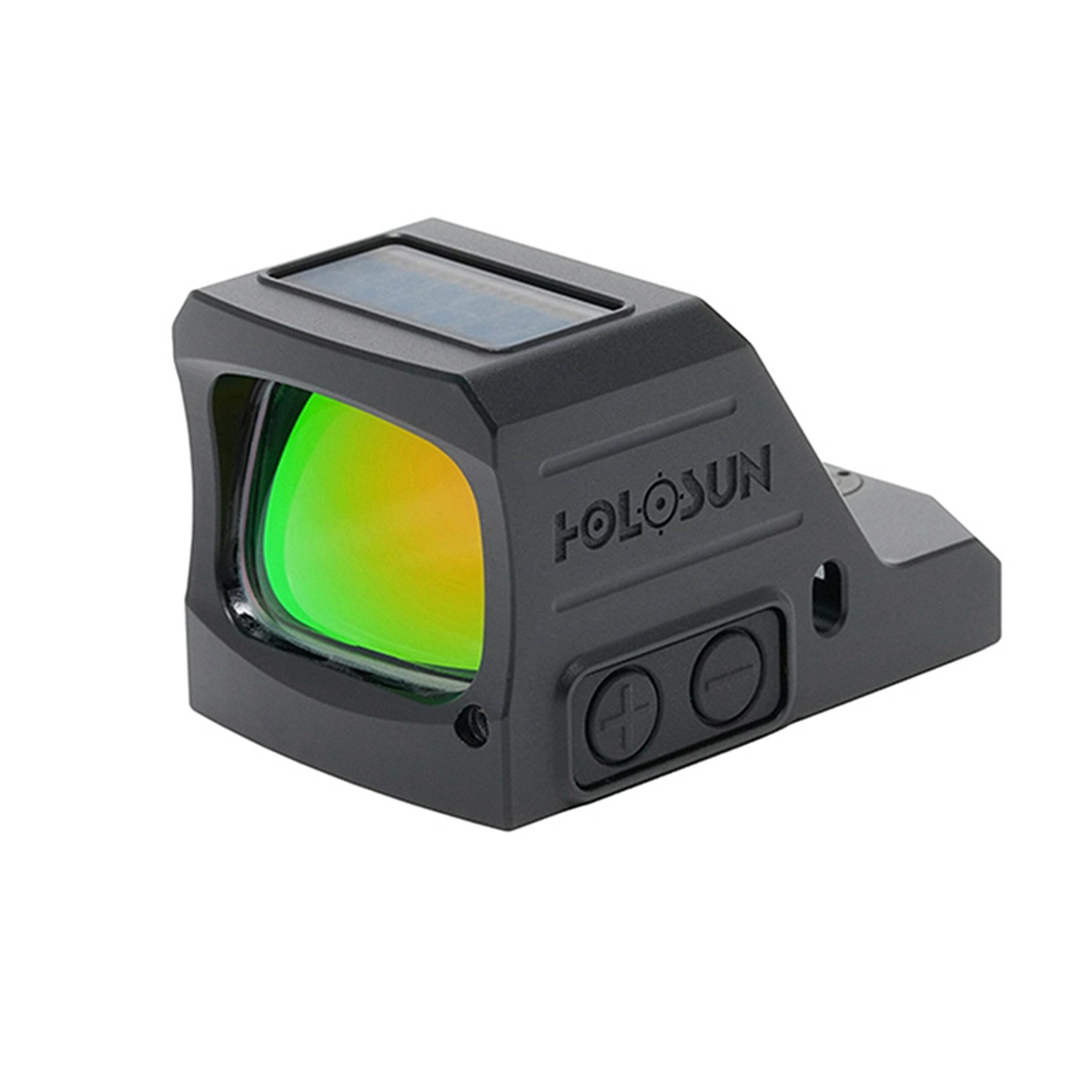 Коліматорний приціл пістолетний RMR Holosun HE407C-GR X3 Green Dot точка 2 MOA