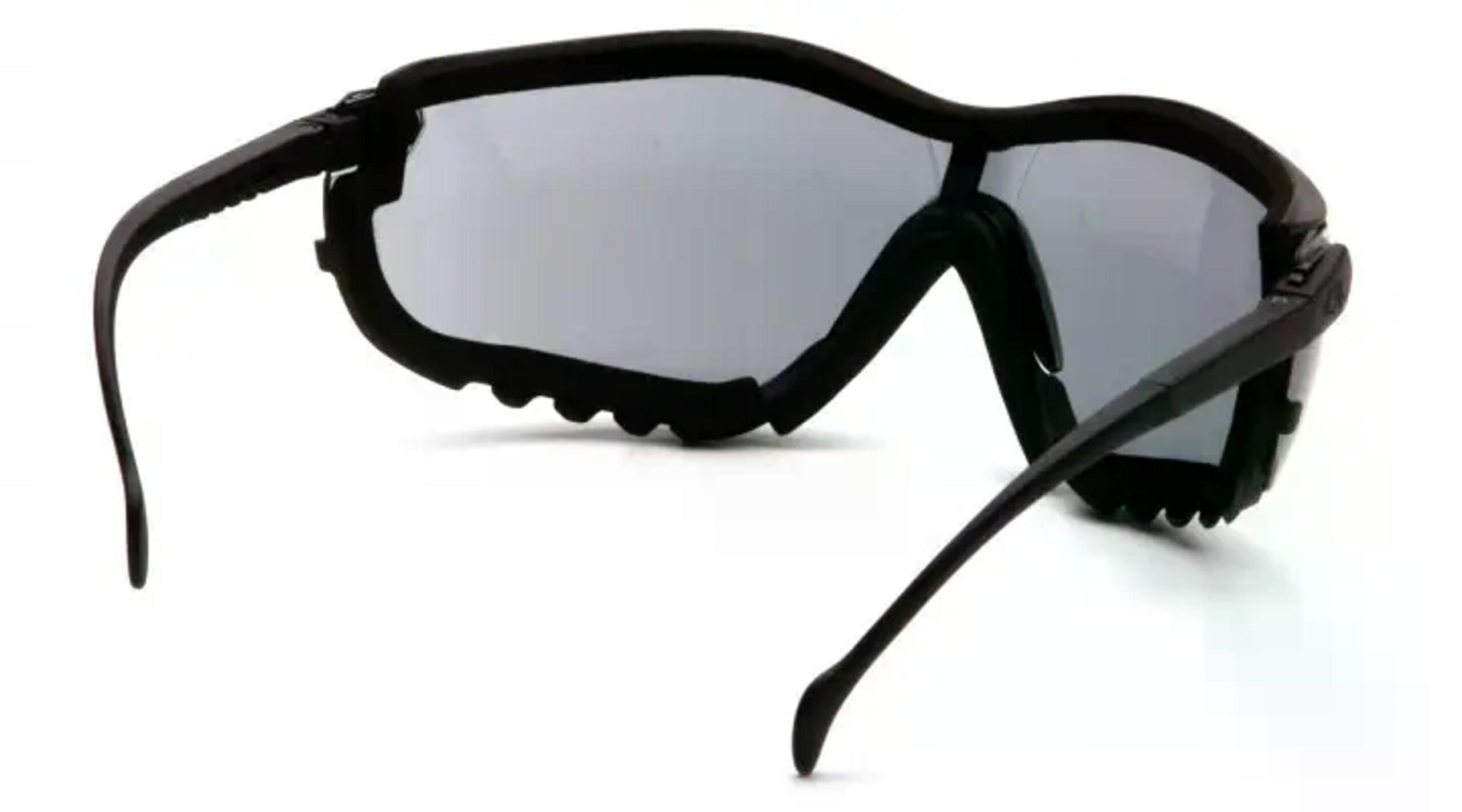 Захисні окуляри Pyramex V2G Anti-Fog (gray) сірі