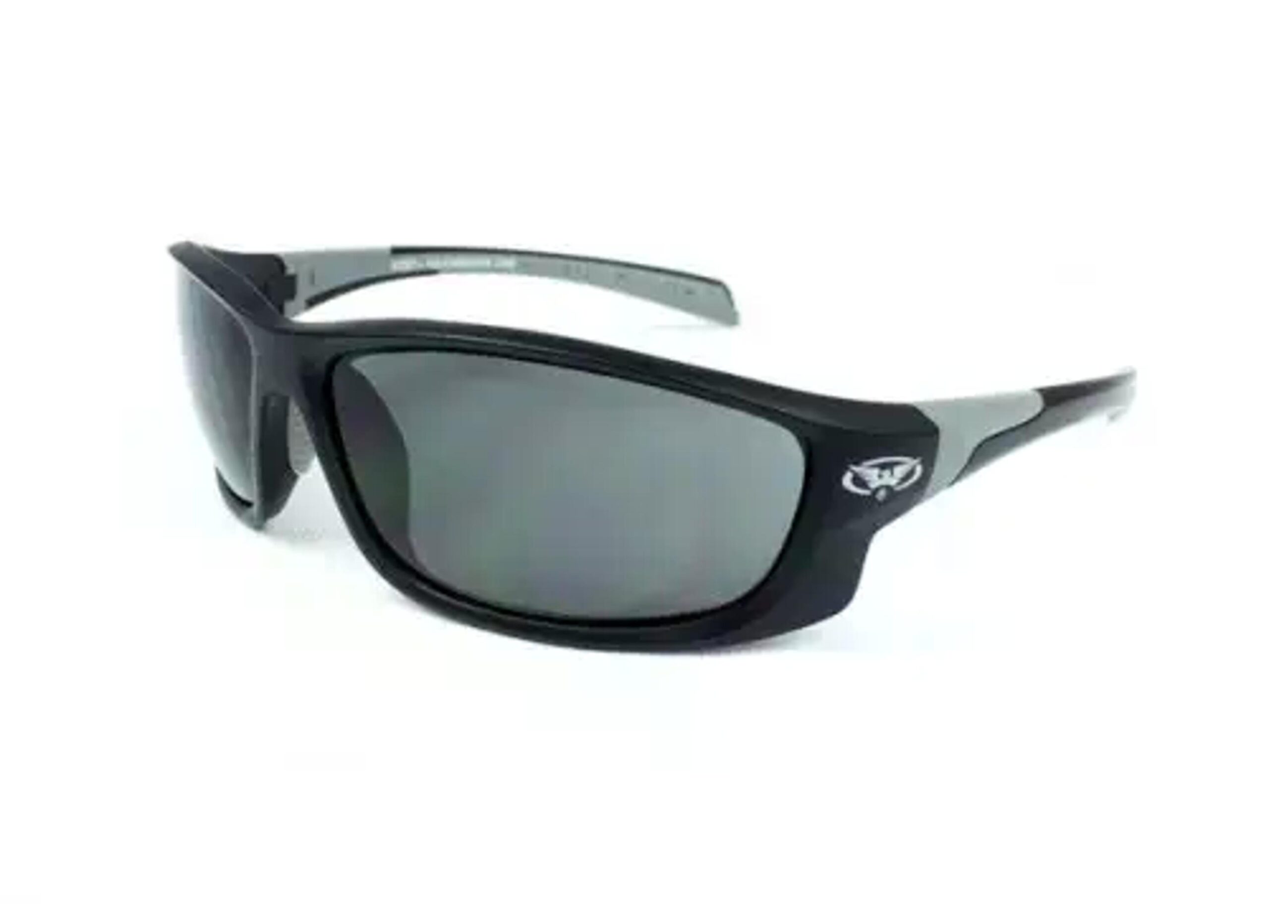 Захисні окуляри Global Vision Hercules-5 (gray) сірі