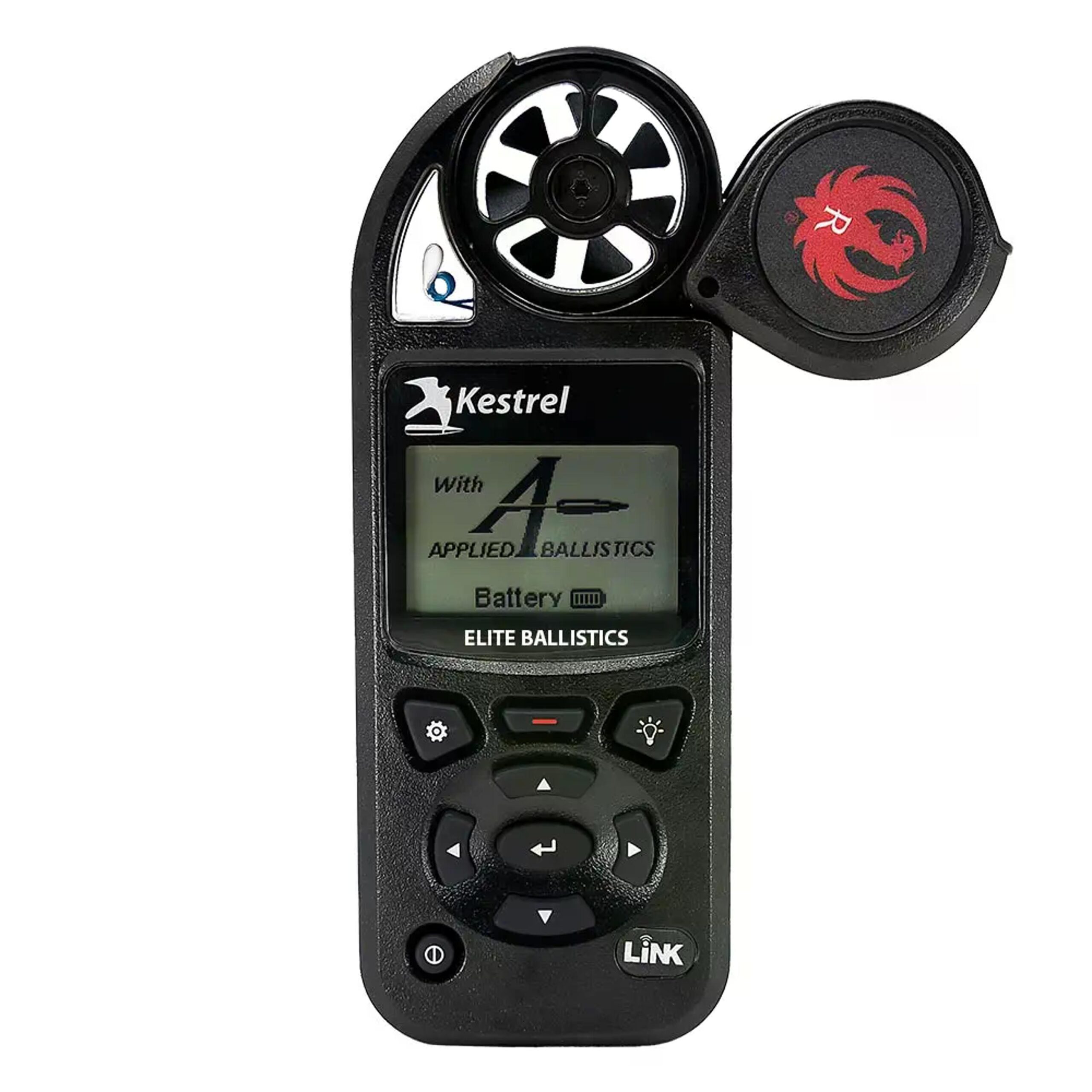 Метеостанція Ruger Kestrel Elite 5700 LINK Applied Ballistics Weather Meter