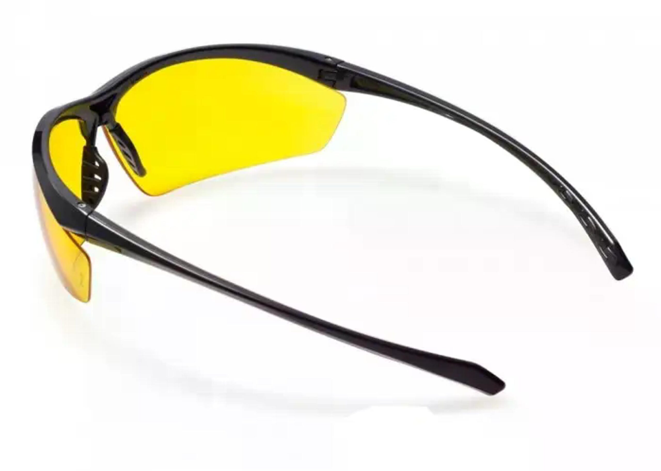 Захисні окуляри Global Vision Lieutenant (yellow) жовті