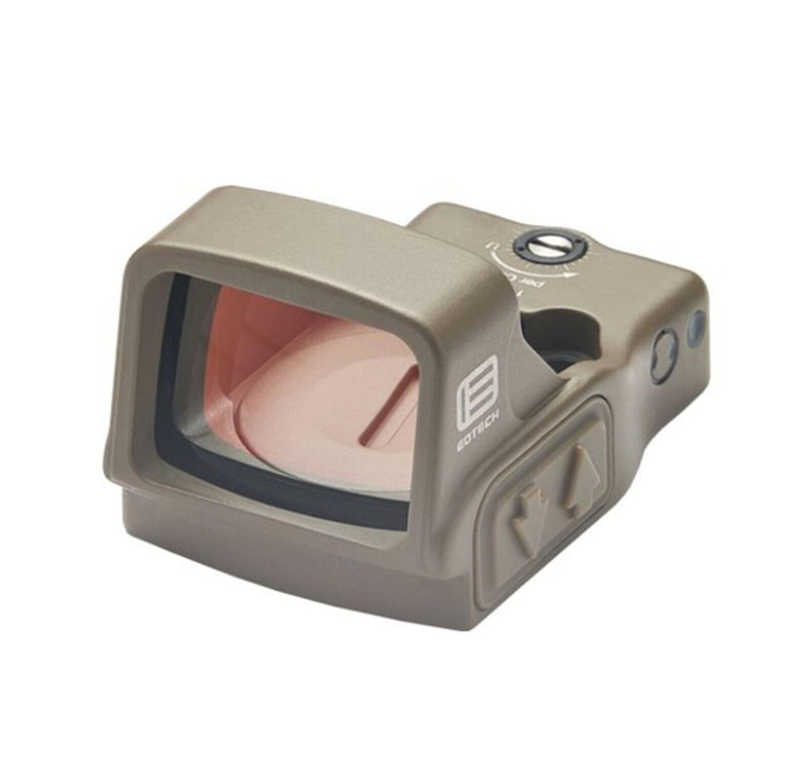 Коліматорний приціл пістолетний EOTech EFLX Mini 6MOA Tan