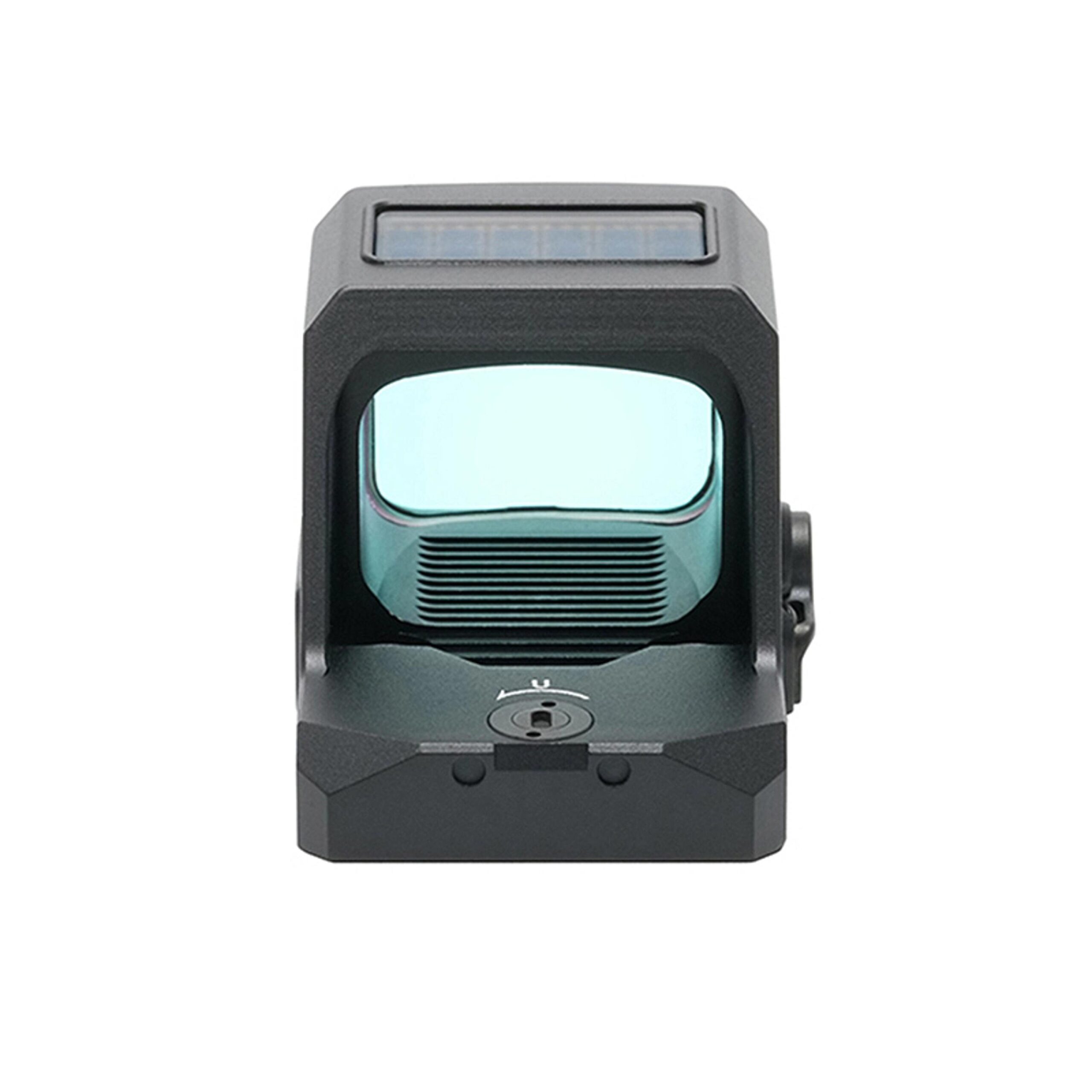 Коліматорний приціл пістолетний RMR Holosun HS407C-RD X3 Red Dot точка 2 MOA