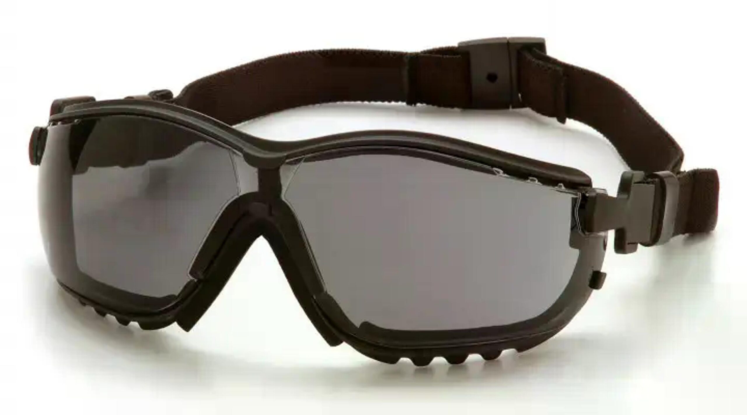 Захисні окуляри Pyramex V2G Anti-Fog (gray) сірі