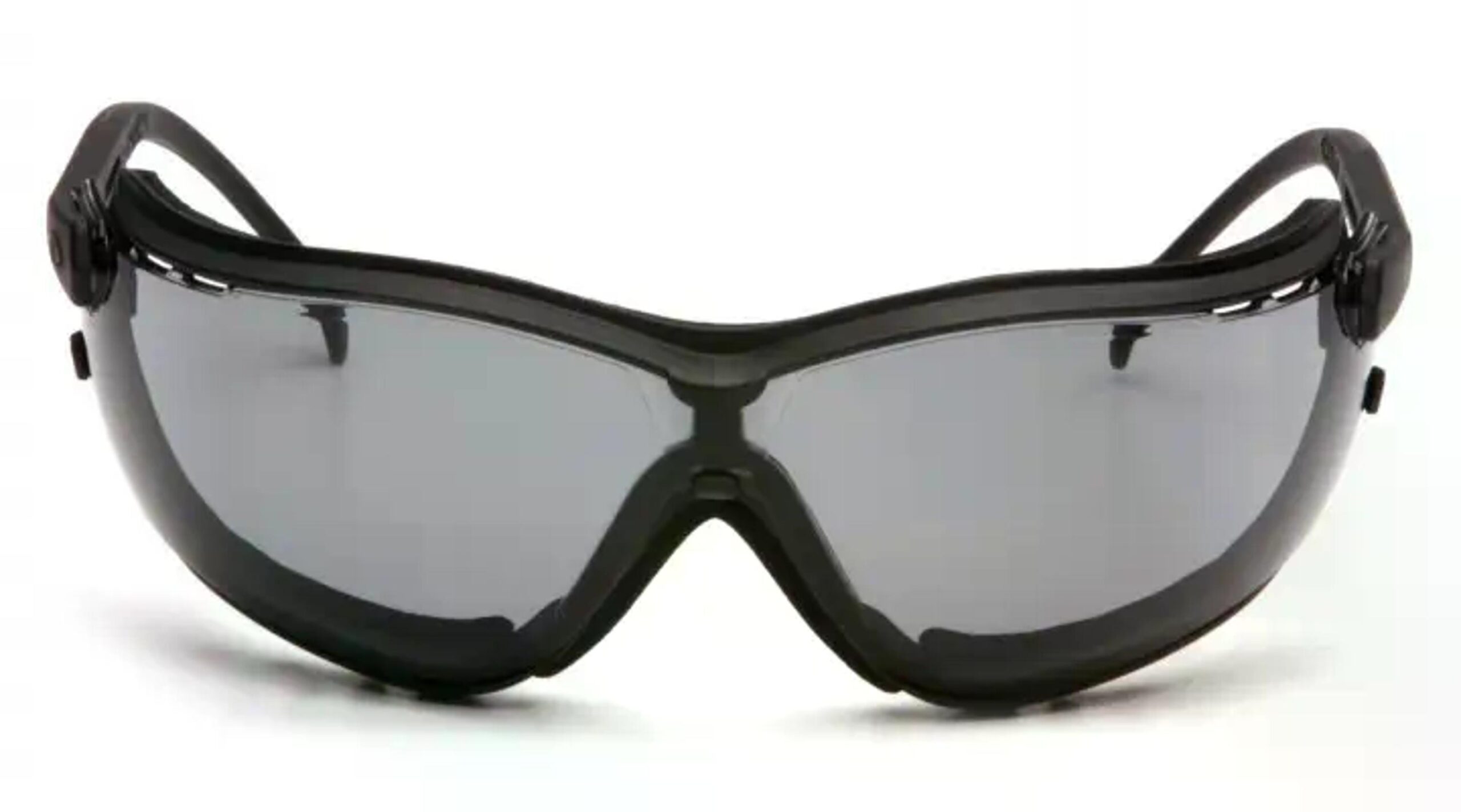 Захисні окуляри Pyramex V2G Anti-Fog (gray) сірі