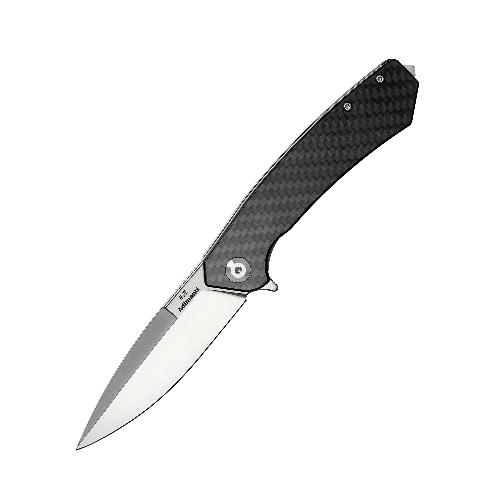 Нiж туристичний Adimanti by Ganzo (Skimen design) (8.5 см) D2 / G10 карбон