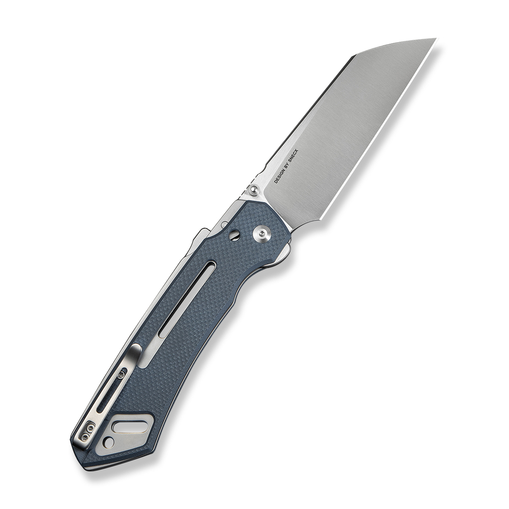 Ніж складаний Civivi Buster FG Grey C24052-2