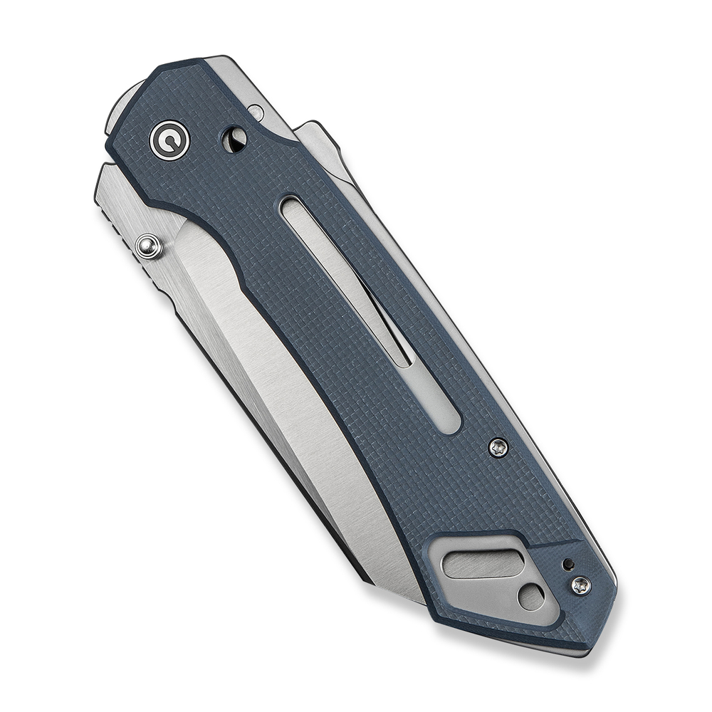 Ніж складаний Civivi Buster FG Grey C24052-2