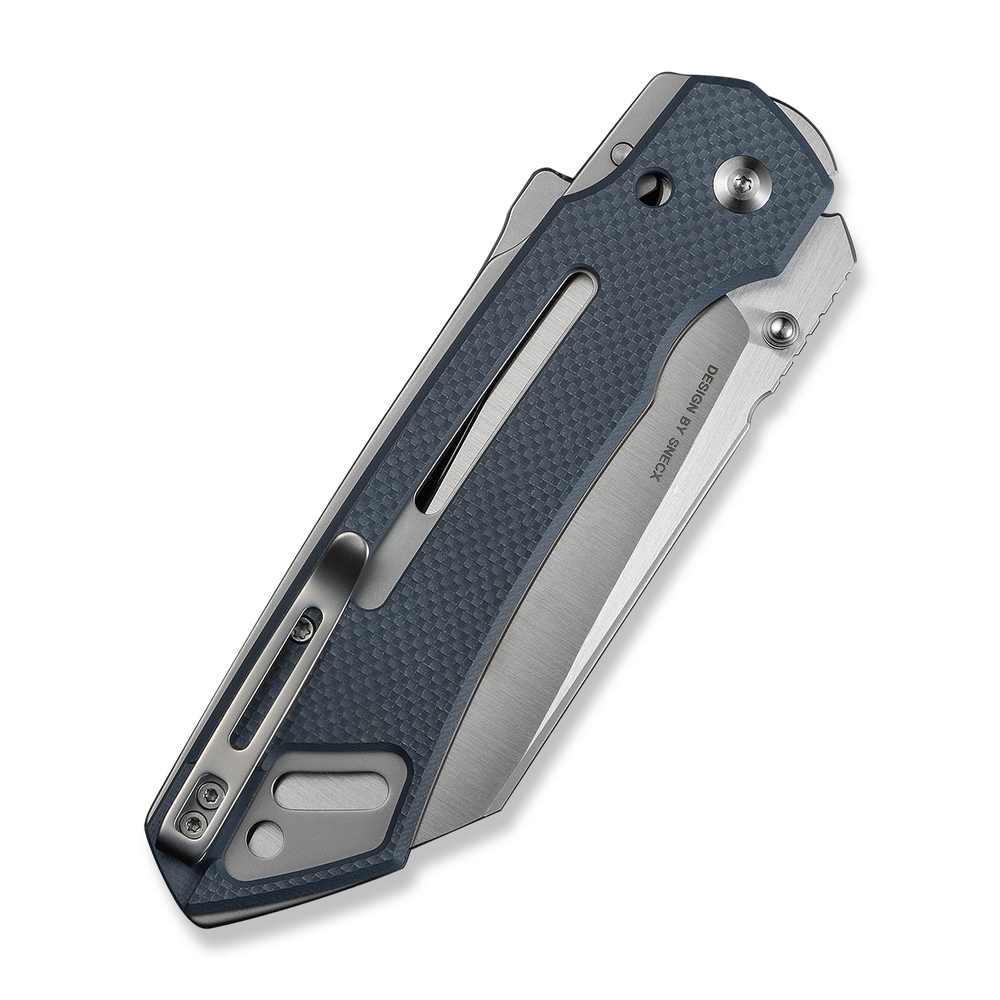 Ніж складаний Civivi Buster FG Grey C24052-2