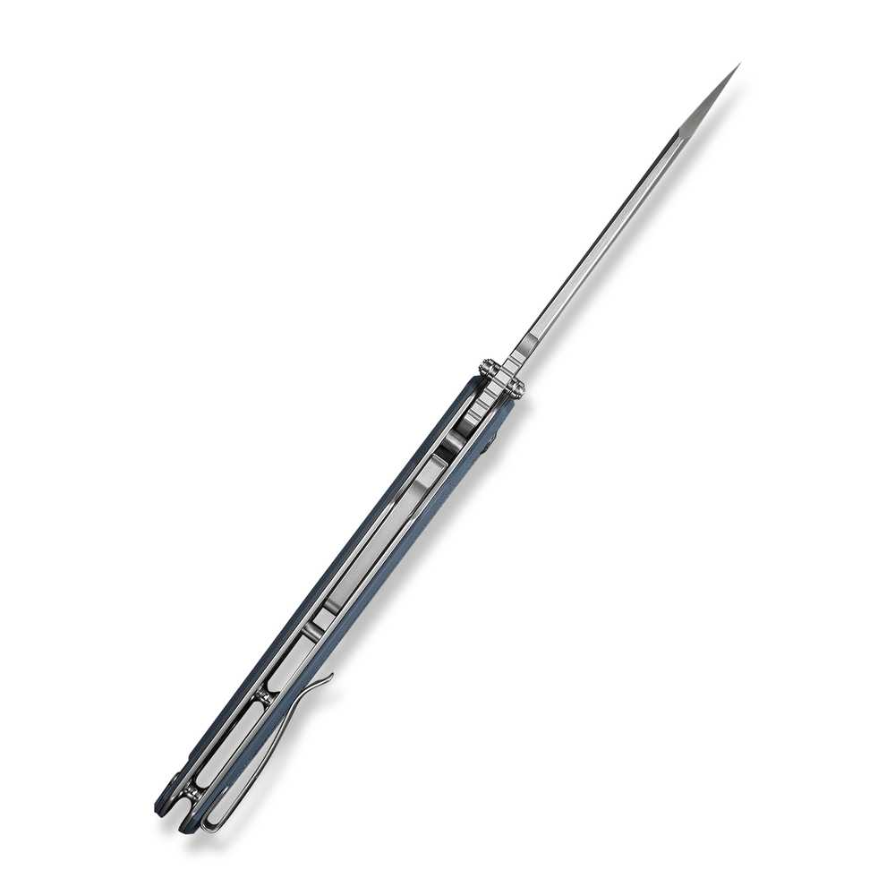 Ніж складаний Civivi Buster FG Grey C24052-2