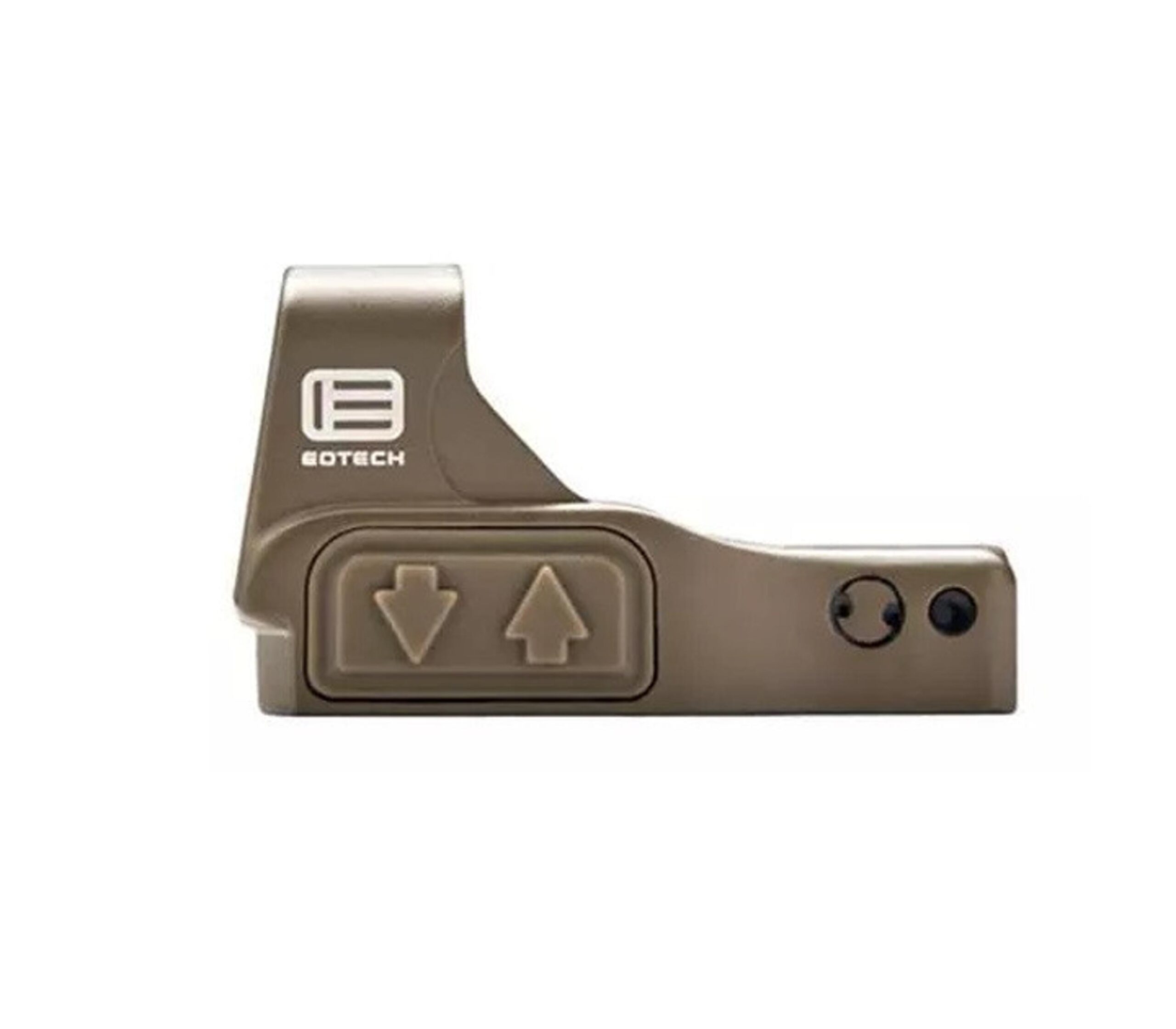 Коліматорний приціл пістолетний EOTech EFLX Mini 6MOA Tan