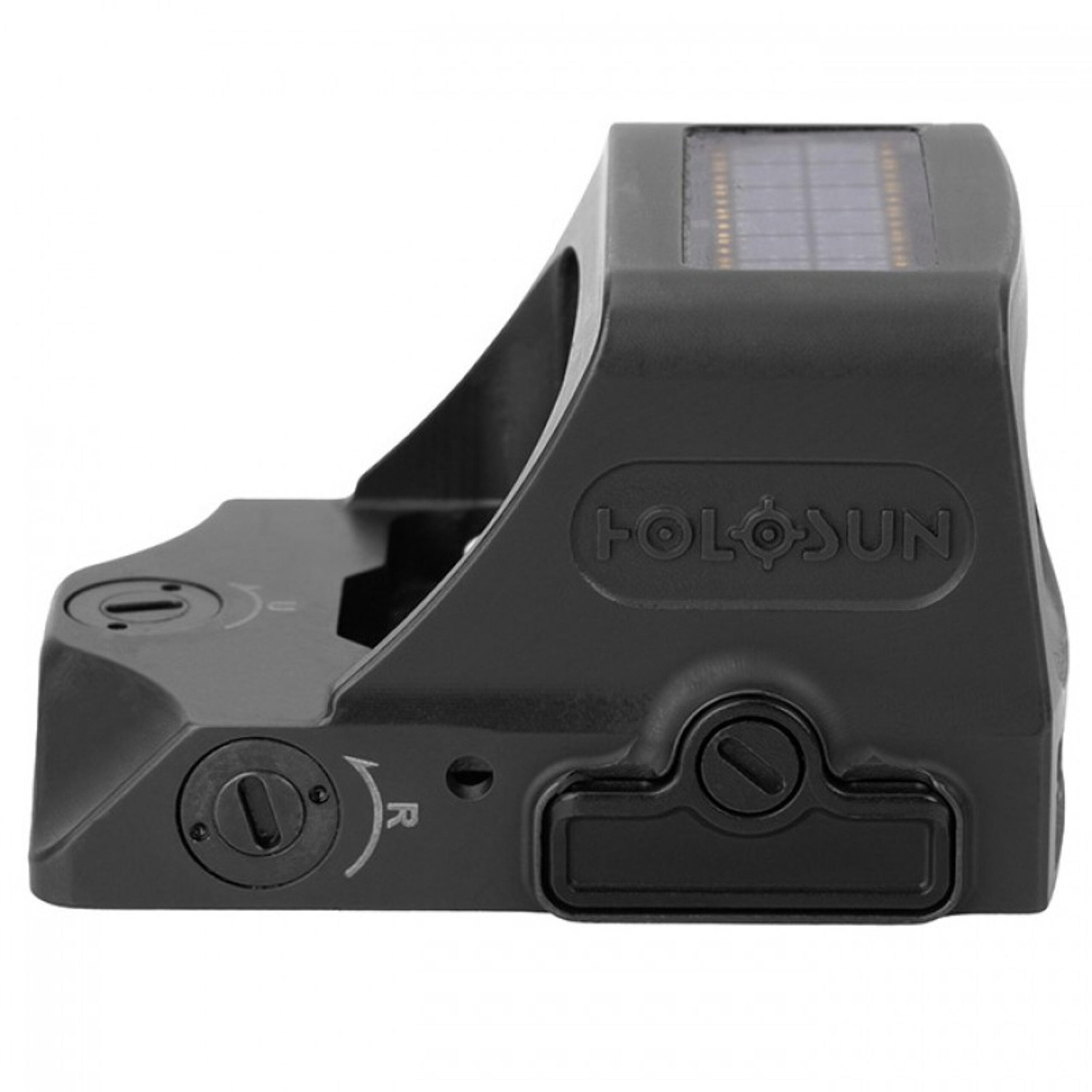 Коліматорний приціл пістолетний Holosun HE508T-GR X2 зелена точка 2 MOA + коло 65 МОА