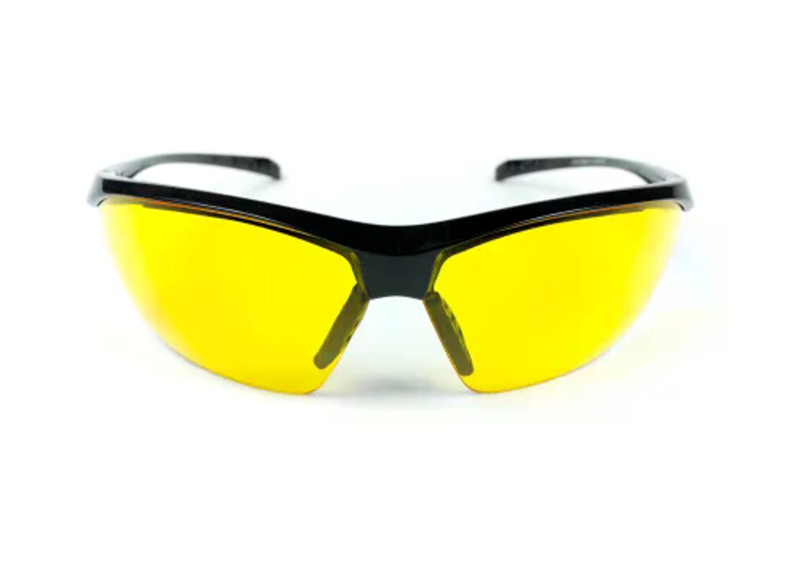 Захисні окуляри Global Vision Lieutenant (yellow) жовті