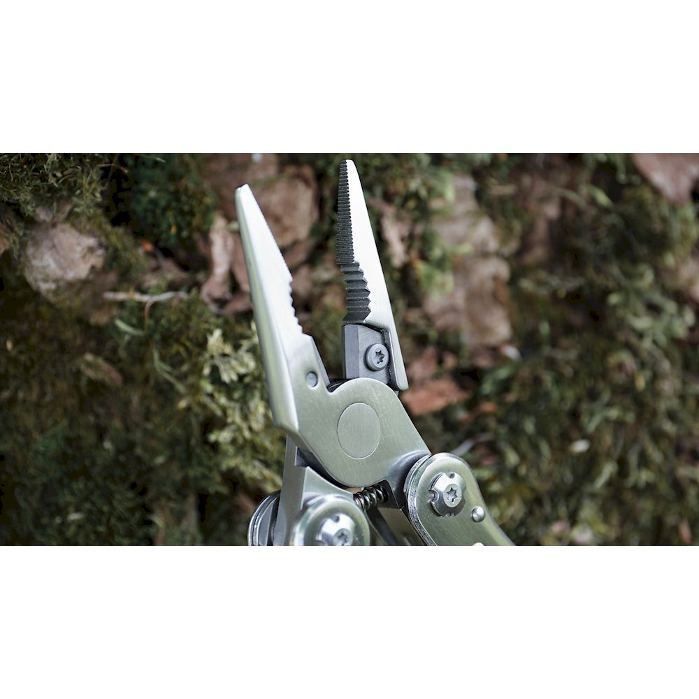 Мультитул Ganzo G302-H, (16.5 см) 26 функцій + біти та чохол