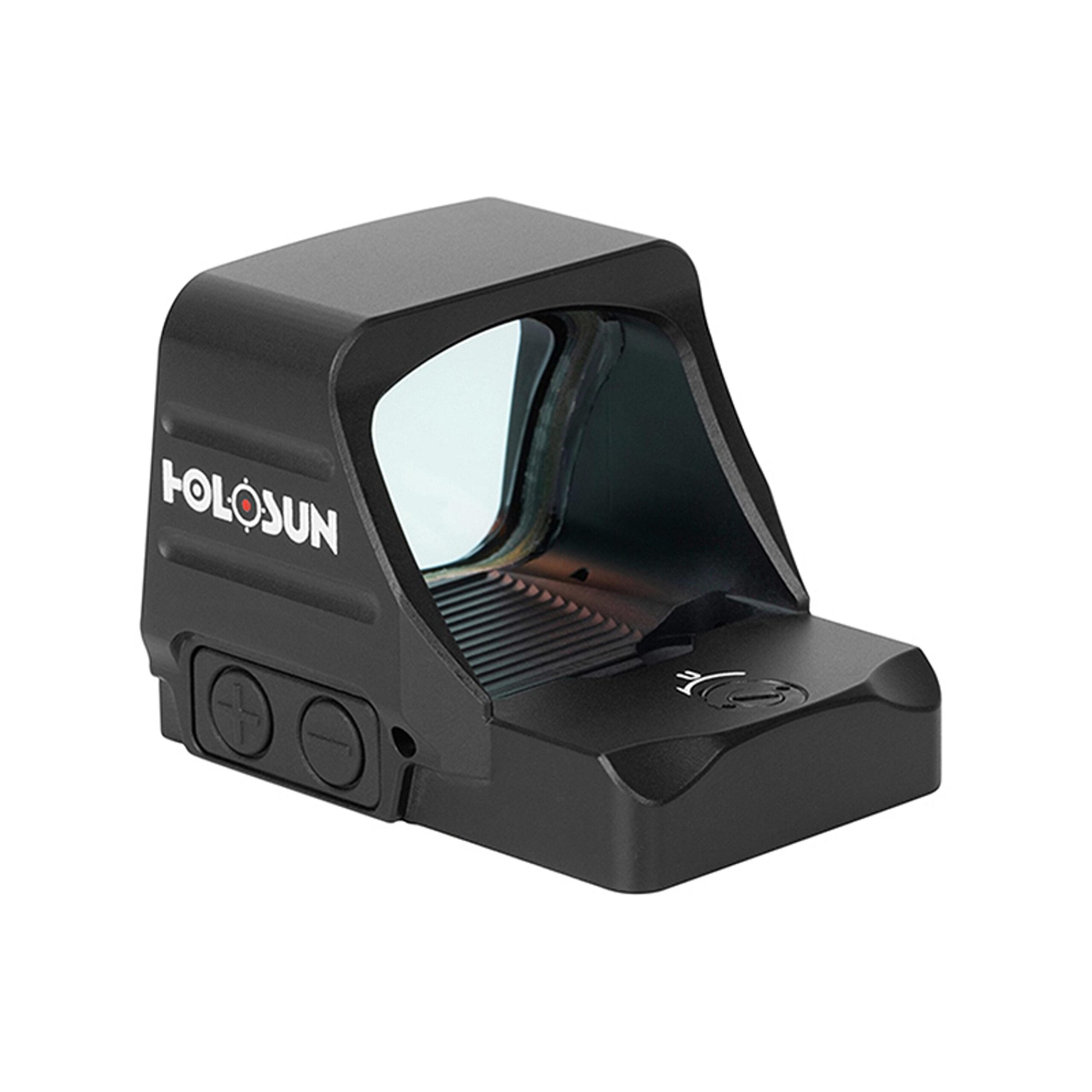Коліматорний приціл пістолетний RMR Holosun HE407COMP Green Dot точка 6 MOA