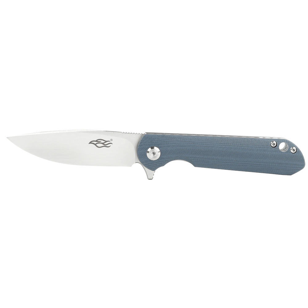 Ніж кишеньковий Firebird FH41S (7.5 см) D2 / G10 сірий