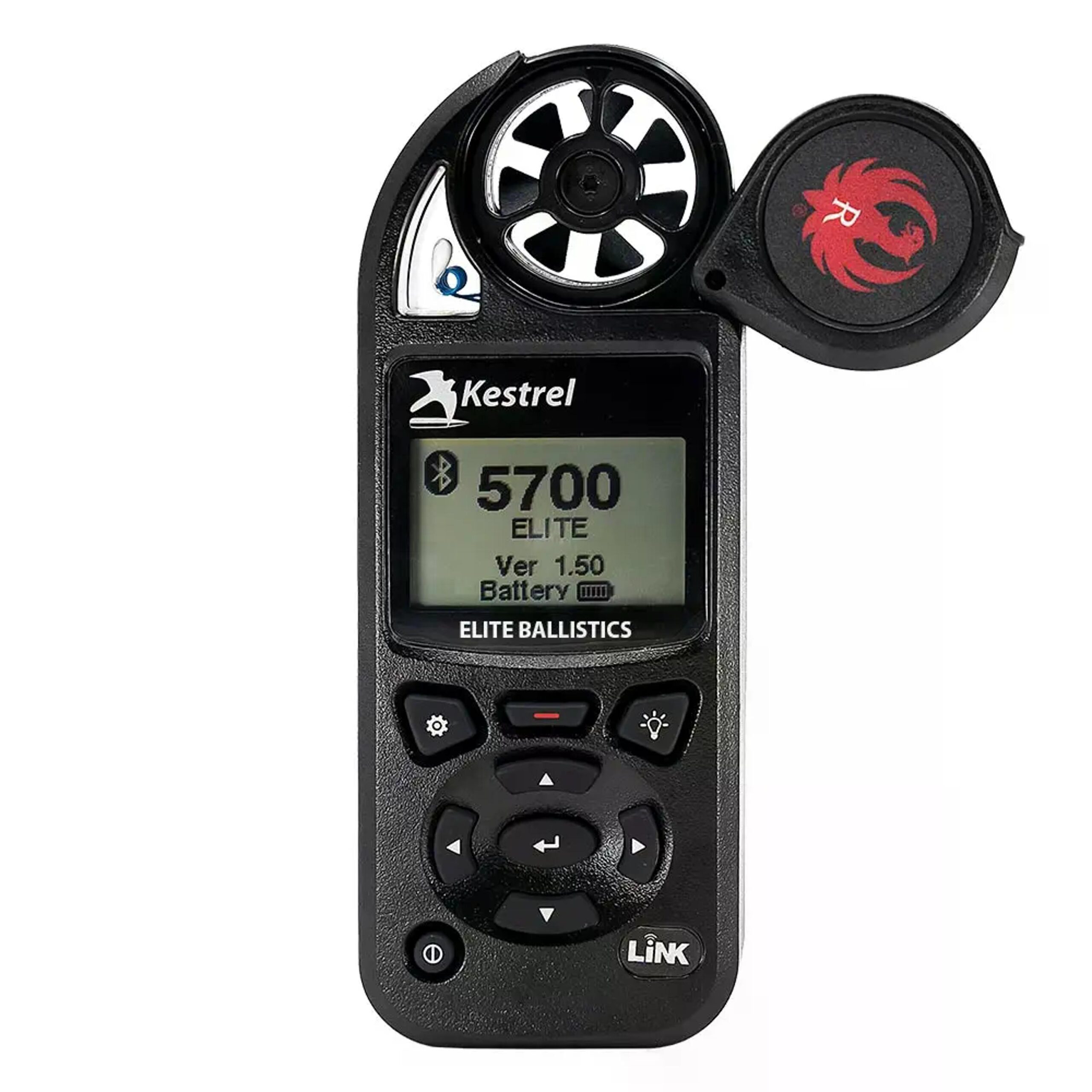 Метеостанція Ruger Kestrel Elite 5700 LINK Applied Ballistics Weather Meter
