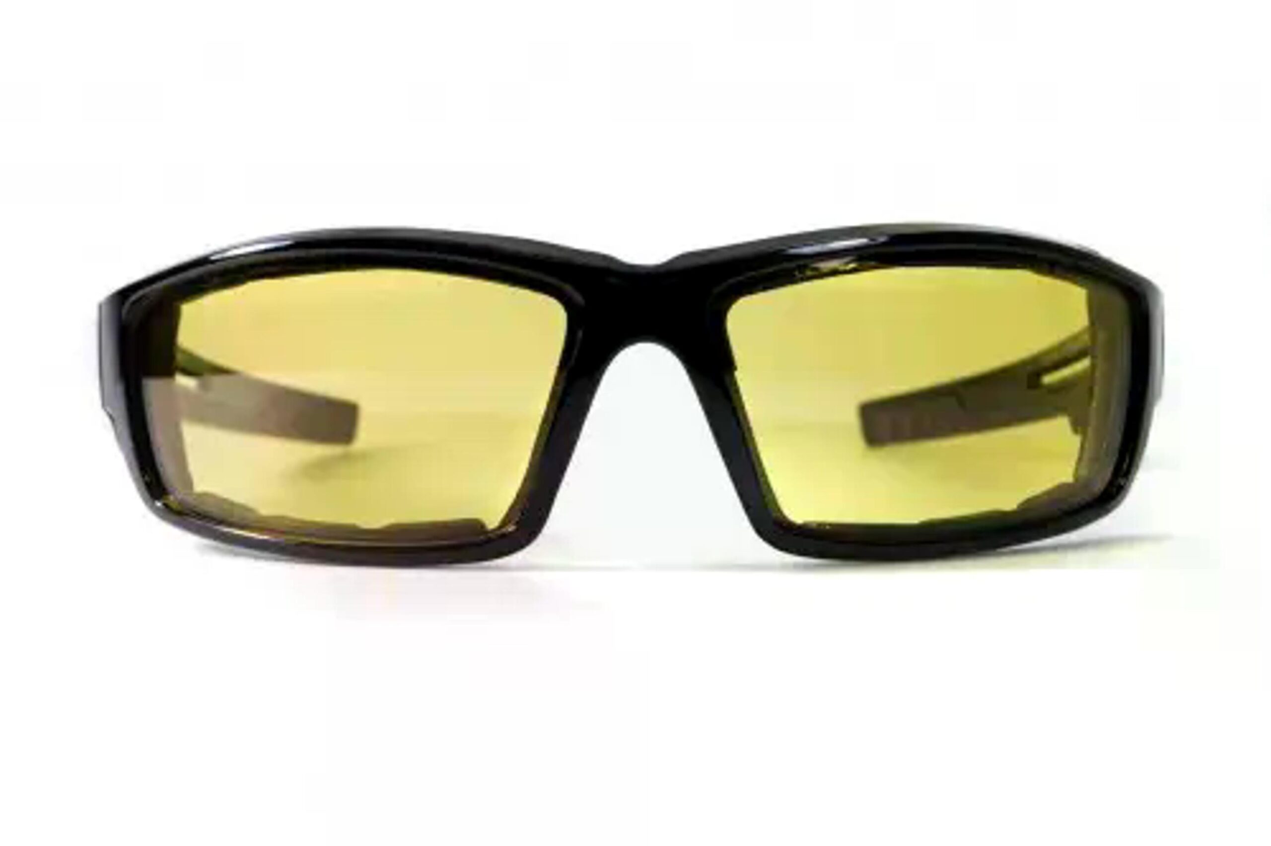 Захисні окуляри фотохромні Global Vision Sly Photochromic (yellow) жовті