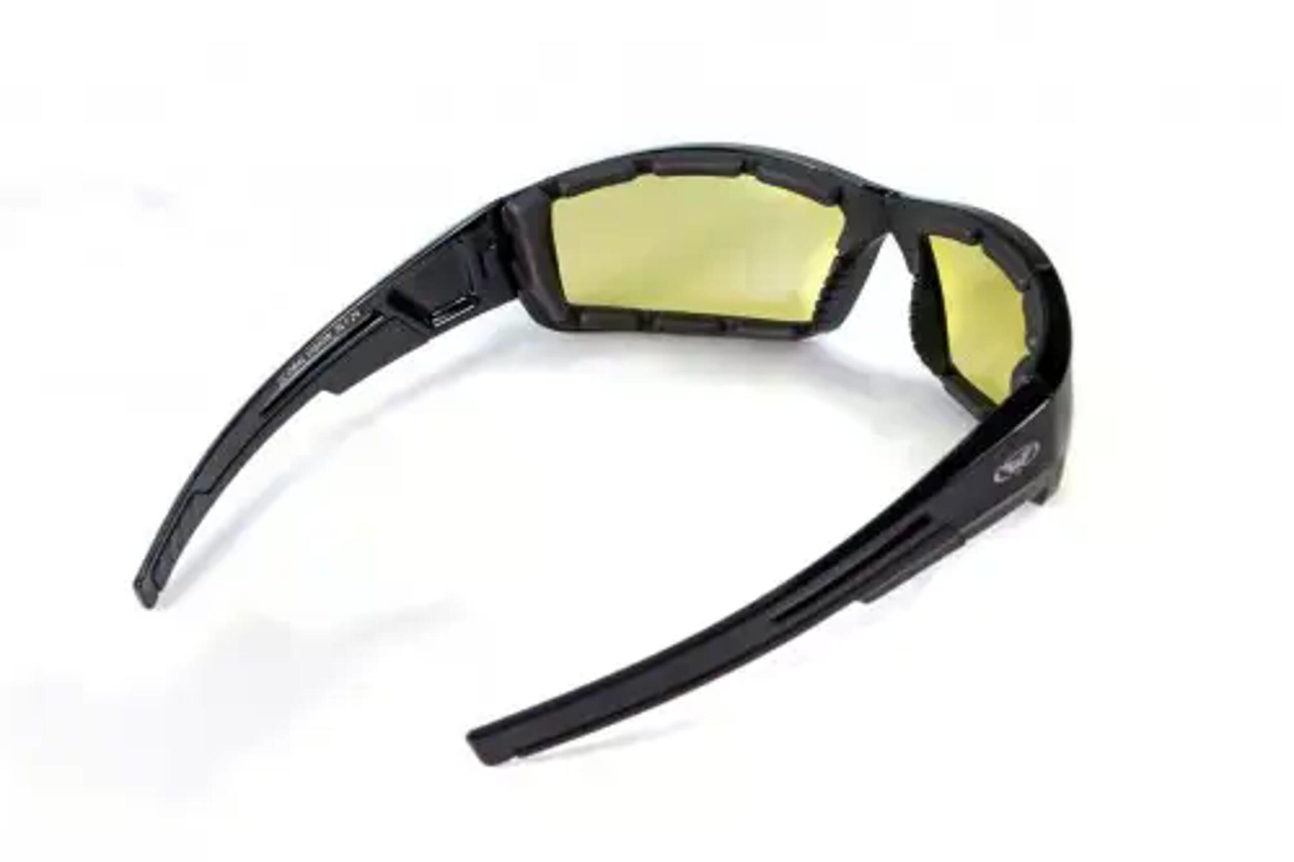 Захисні окуляри фотохромні Global Vision Sly Photochromic (yellow) жовті
