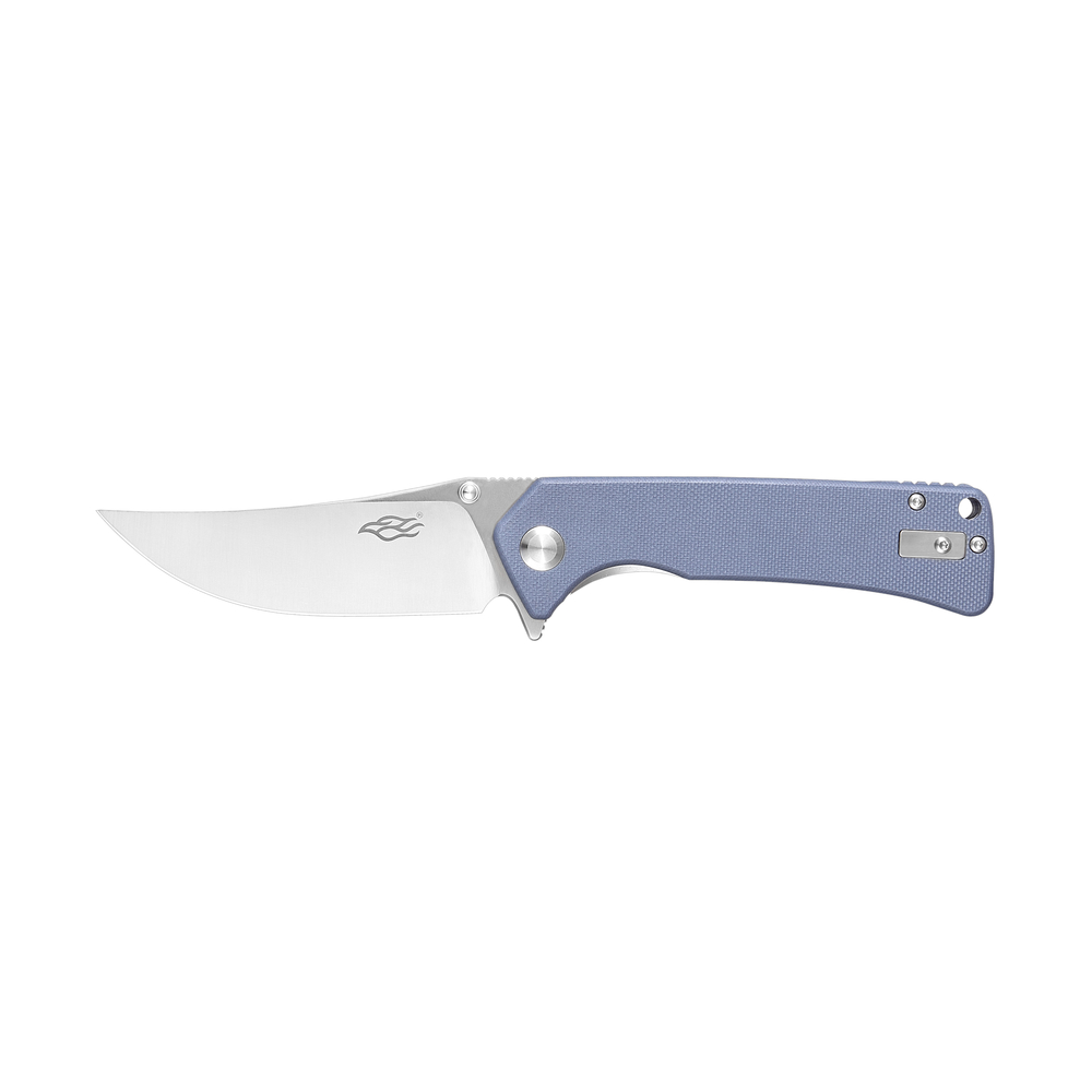 Ніж туристичний Firebird FH923 (8.9 см) D2 / G10 сірий