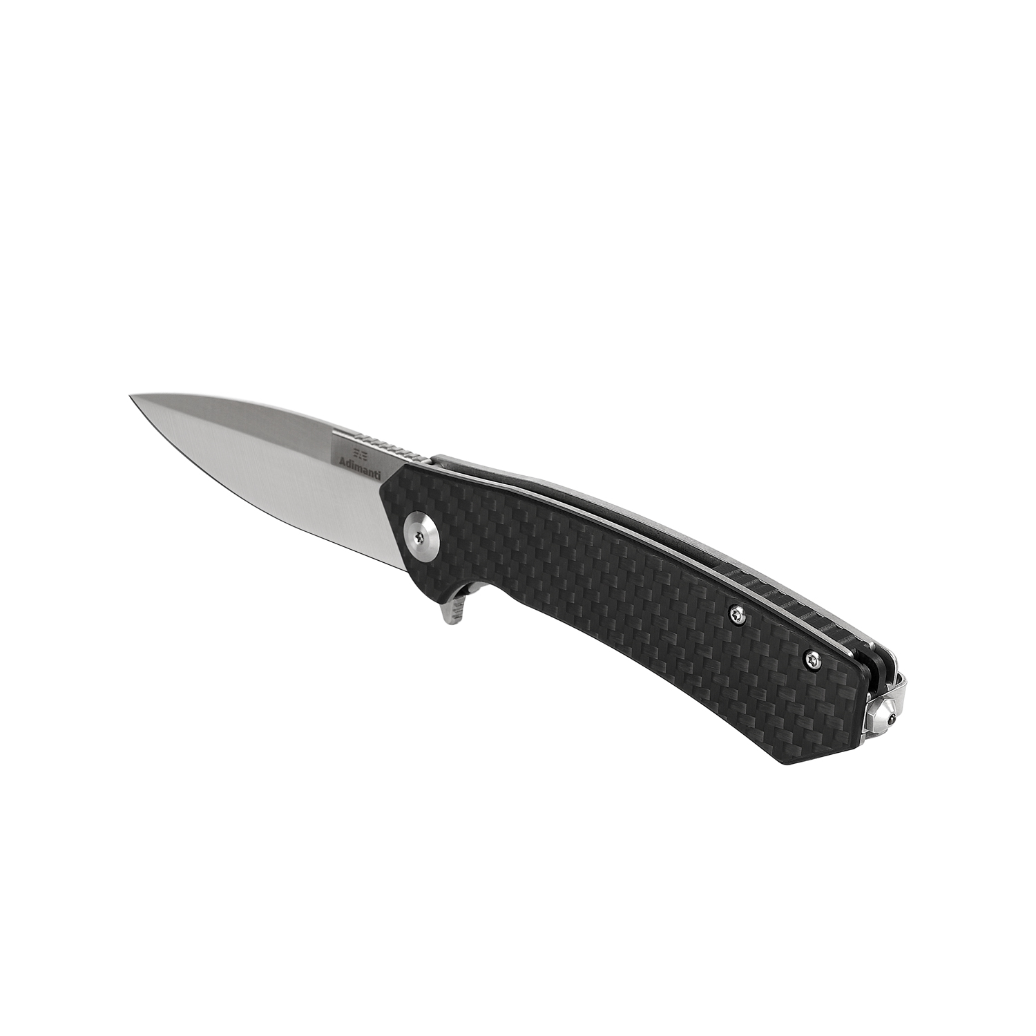 Нiж туристичний Adimanti by Ganzo (Skimen design) (8.5 см) D2 / G10 карбон
